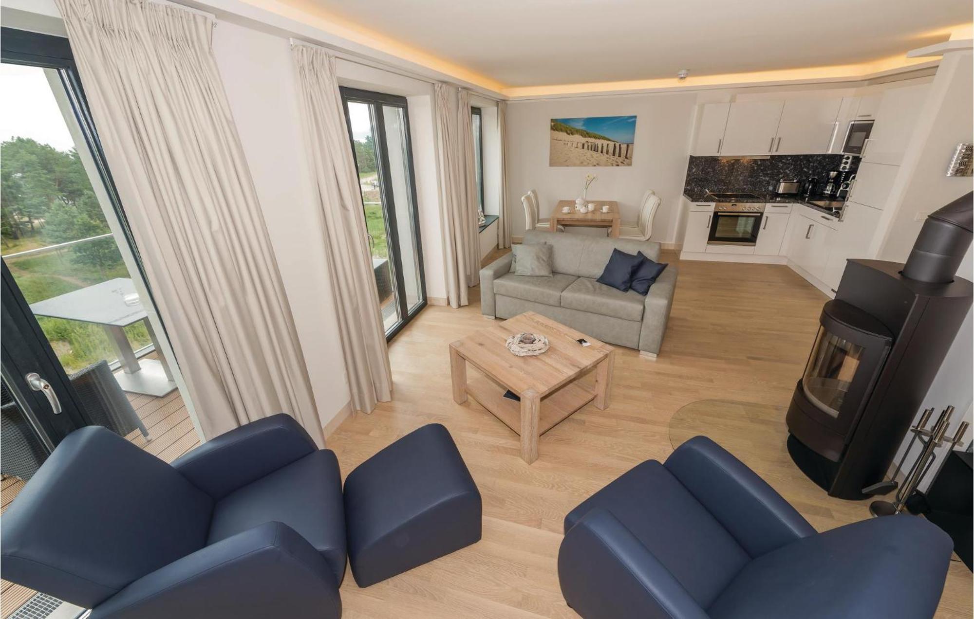Penthouse Cloud Apartment Binz Exterior photo